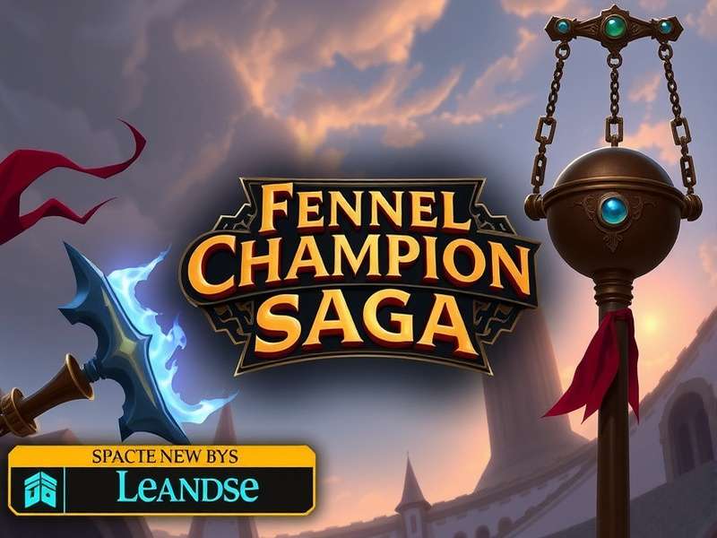 Fennel Champion Saga Community Event